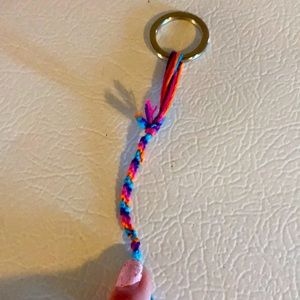 Home made keychain